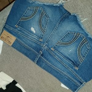 Hollister shorts